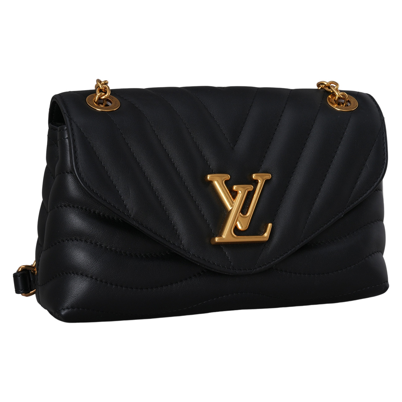 LOUIS VUITTON(USED)루이비통 M58552 뉴웨이브 체인 숄더백